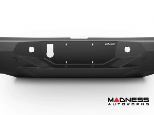 Toyota Tundra Rear Bumper - Spec Series - 2014-2021 Toyota Tundra Rear Bumper - Spec Series - 2014-2021